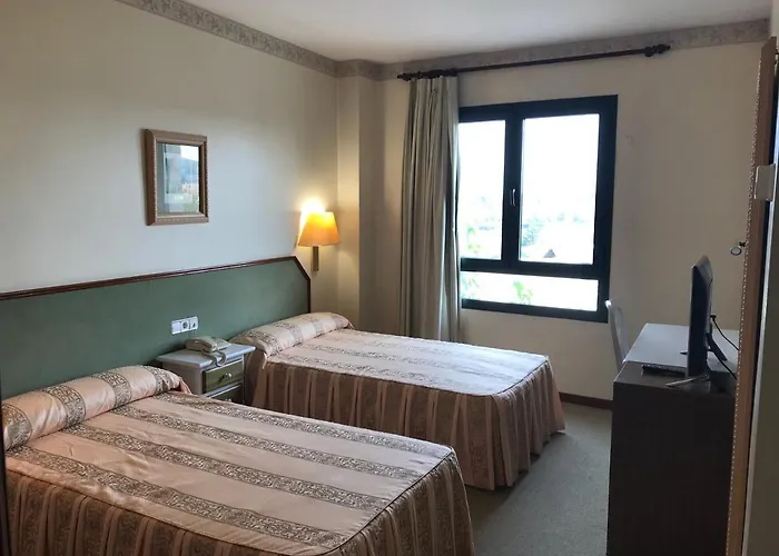 Hotel Magallon Caspe