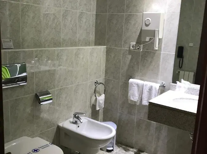 Hotel Magallon Caspe